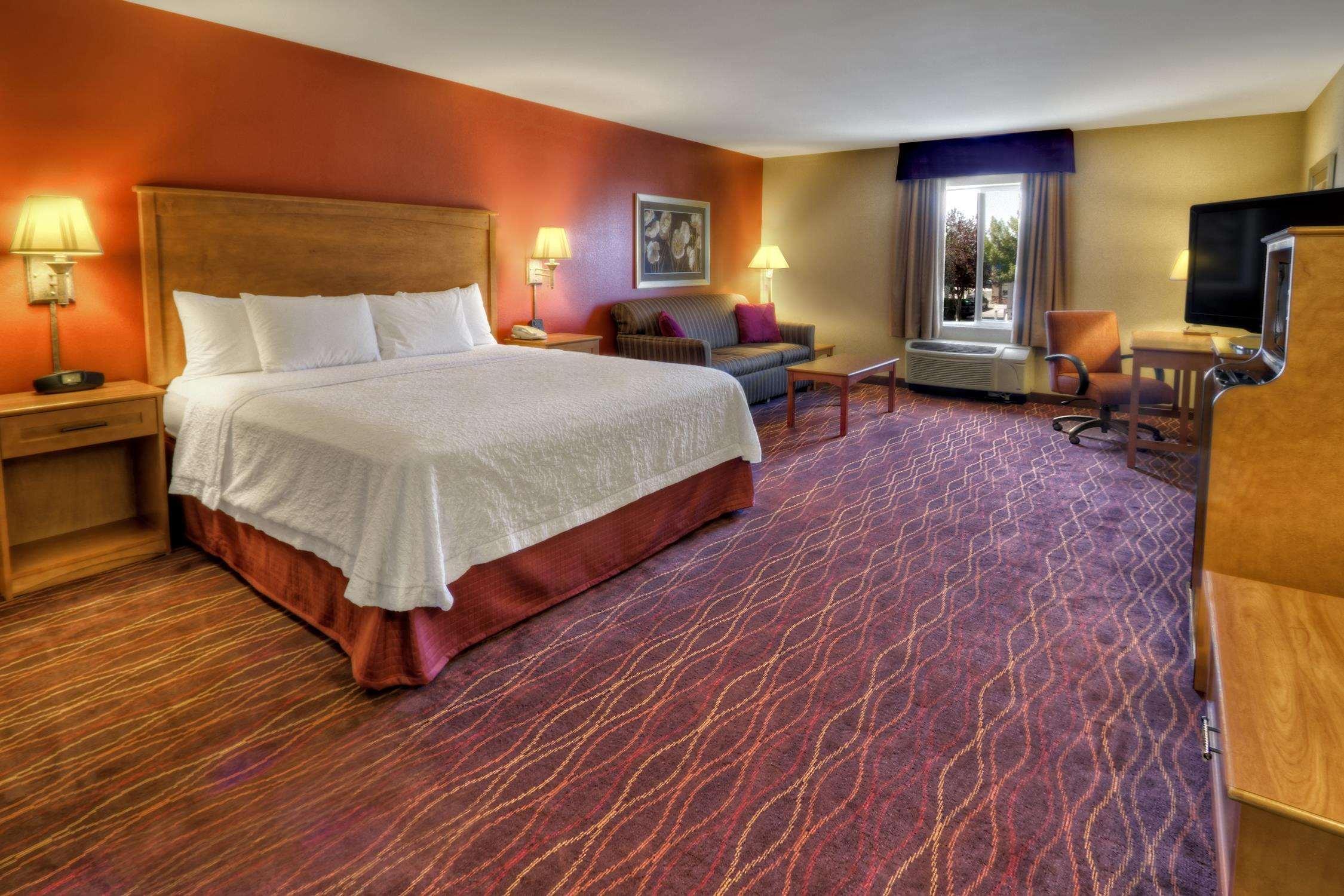 Hampton Inn Twin Falls Dış mekan fotoğraf