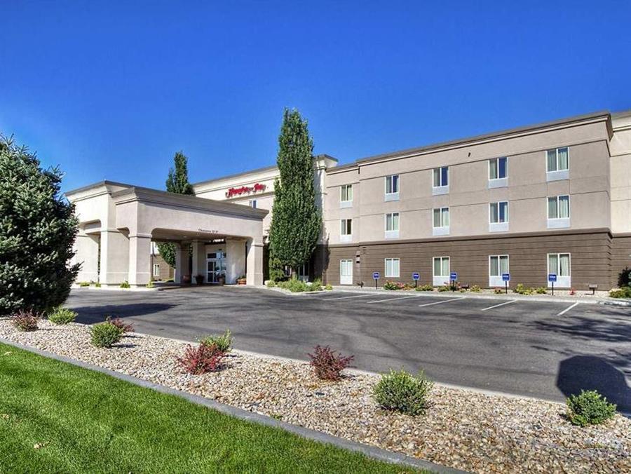 Hampton Inn Twin Falls Dış mekan fotoğraf