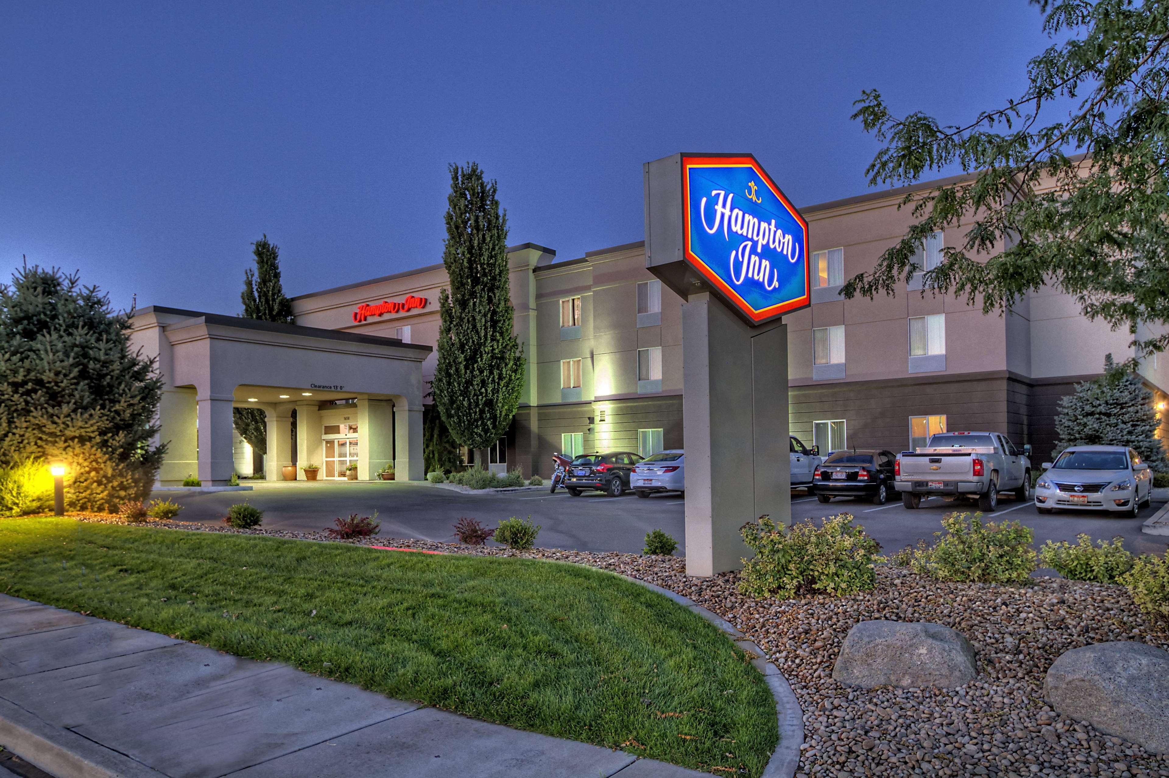 Hampton Inn Twin Falls Dış mekan fotoğraf