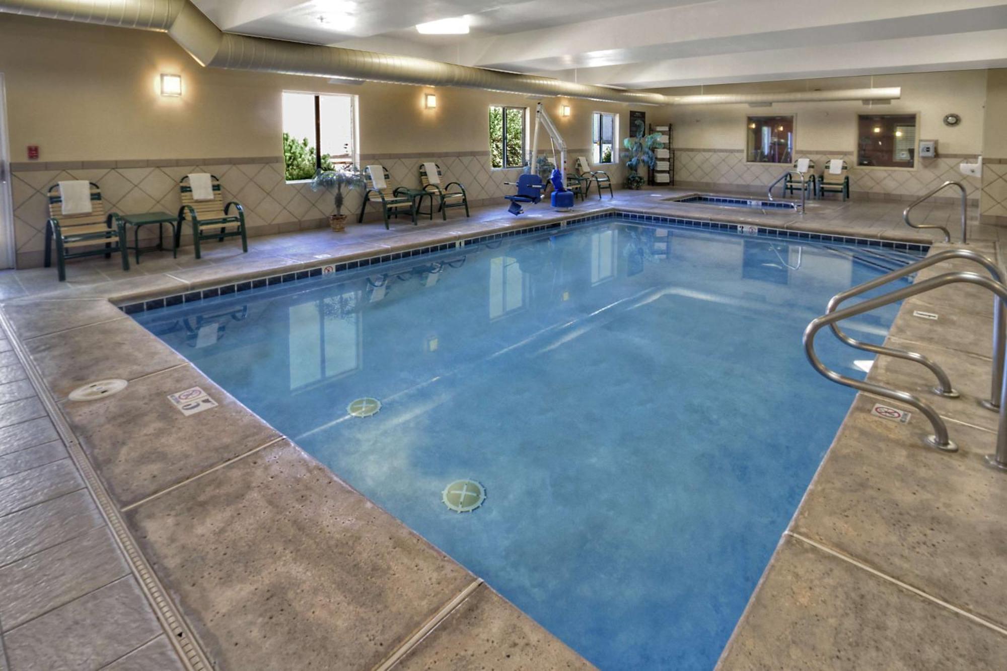 Hampton Inn Twin Falls Dış mekan fotoğraf