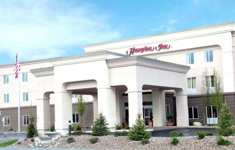 Hampton Inn Twin Falls Dış mekan fotoğraf